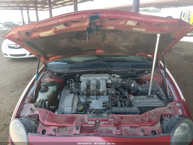 1999 Ford Taurus Se/se-ne მანქანა იყიდება აუქციონზე, vin: 1FAFP53S4XG263583, აუქციონის ნომერი: 45384157