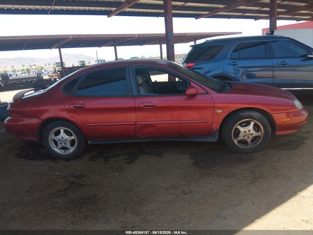1999 Ford Taurus Se/se-ne მანქანა იყიდება აუქციონზე, vin: 1FAFP53S4XG263583, აუქციონის ნომერი: 45384157