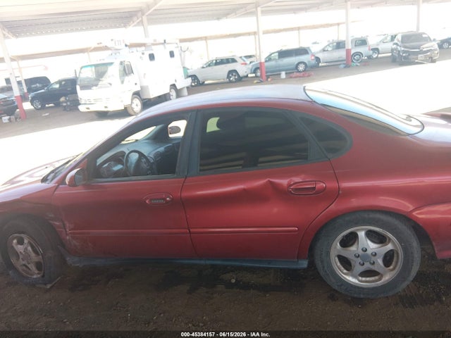 1999 Ford Taurus Se/se-ne მანქანა იყიდება აუქციონზე, vin: 1FAFP53S4XG263583, აუქციონის ნომერი: 45384157
