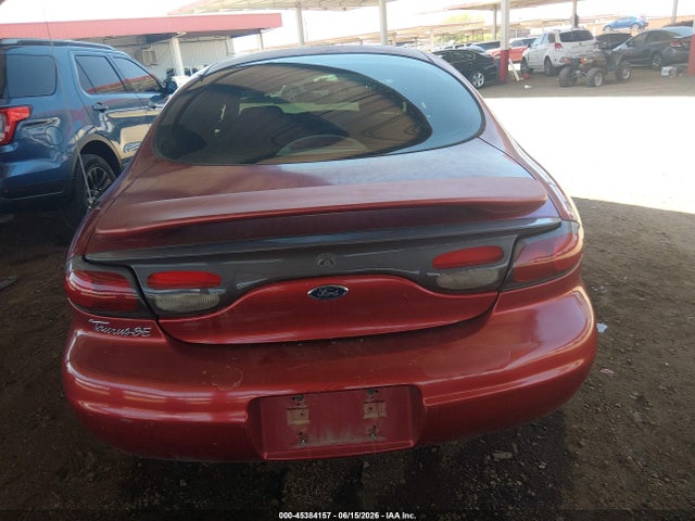 1999 Ford Taurus Se/se-ne მანქანა იყიდება აუქციონზე, vin: 1FAFP53S4XG263583, აუქციონის ნომერი: 45384157