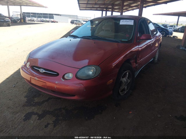 1999 Ford Taurus Se/se-ne მანქანა იყიდება აუქციონზე, vin: 1FAFP53S4XG263583, აუქციონის ნომერი: 45384157
