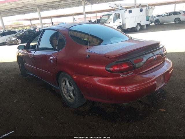 1999 Ford Taurus Se/se-ne მანქანა იყიდება აუქციონზე, vin: 1FAFP53S4XG263583, აუქციონის ნომერი: 45384157