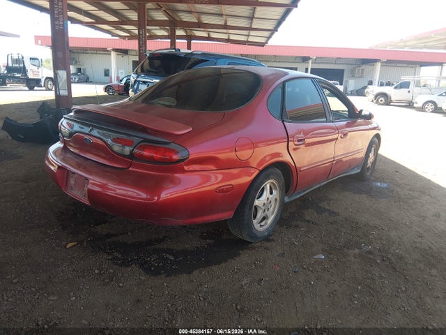 1999 Ford Taurus Se/se-ne მანქანა იყიდება აუქციონზე, vin: 1FAFP53S4XG263583, აუქციონის ნომერი: 45384157