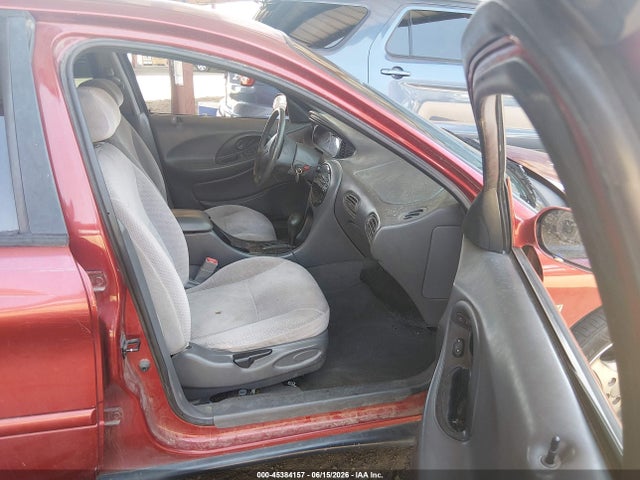 1999 Ford Taurus Se/se-ne მანქანა იყიდება აუქციონზე, vin: 1FAFP53S4XG263583, აუქციონის ნომერი: 45384157