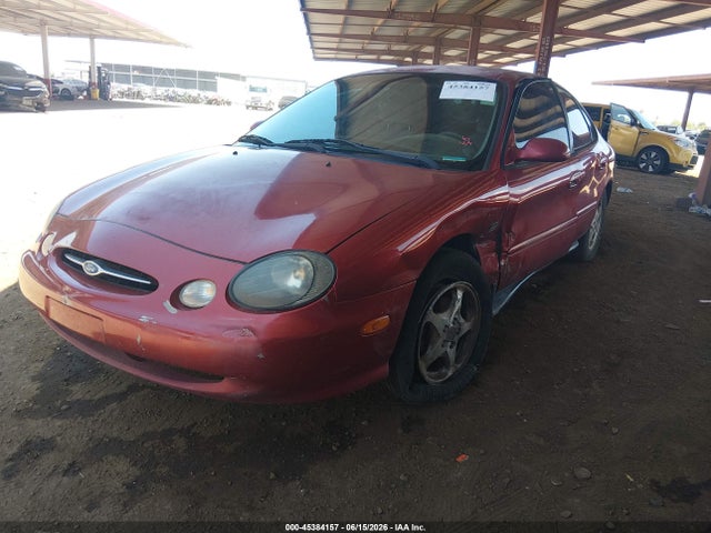 1999 Ford Taurus Se/se-ne მანქანა იყიდება აუქციონზე, vin: 1FAFP53S4XG263583, აუქციონის ნომერი: 45384157