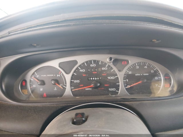 1999 Ford Taurus Se/se-ne მანქანა იყიდება აუქციონზე, vin: 1FAFP53S4XG263583, აუქციონის ნომერი: 45384157