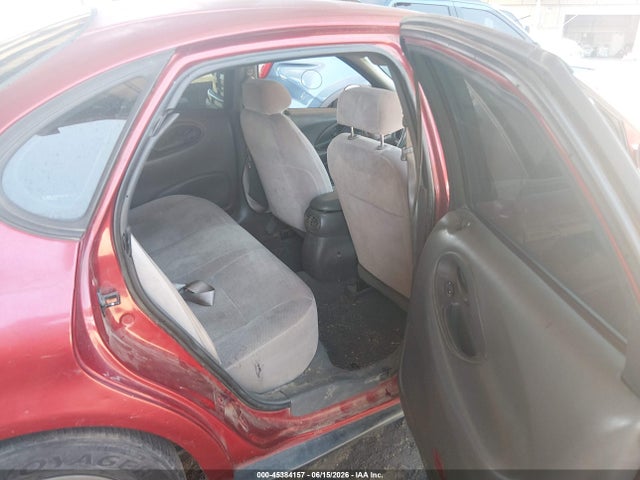 1999 Ford Taurus Se/se-ne მანქანა იყიდება აუქციონზე, vin: 1FAFP53S4XG263583, აუქციონის ნომერი: 45384157
