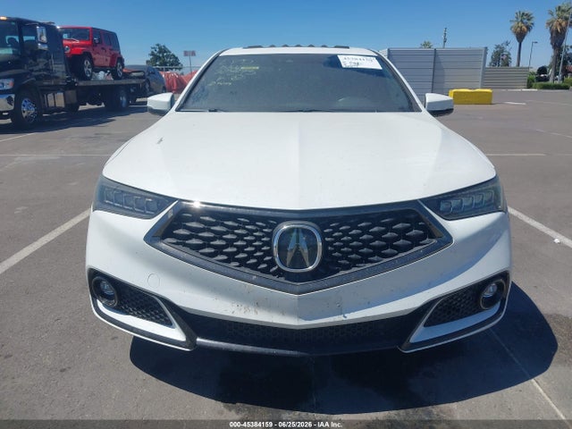 Acura TLX 2018 19UUB2F6XJA012253 Image 12
