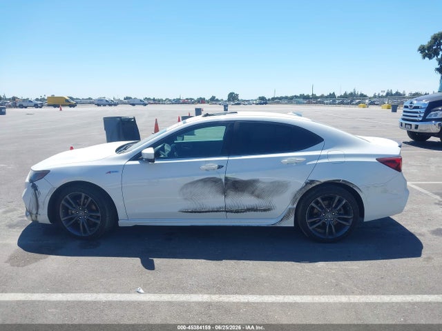 Acura TLX 2018 19UUB2F6XJA012253 Image 14