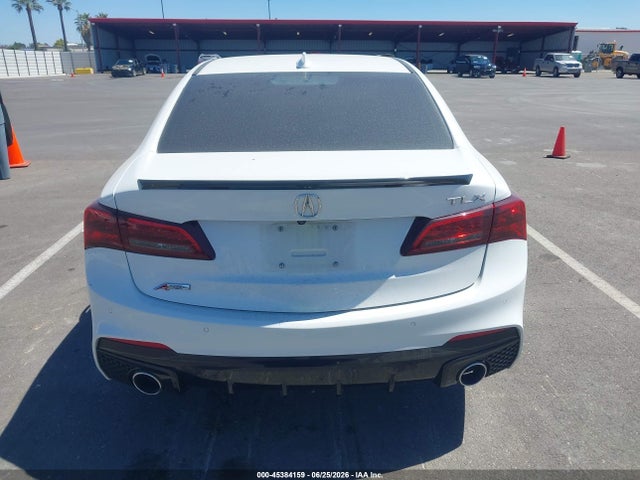 Acura TLX 2018 19UUB2F6XJA012253 Image 16