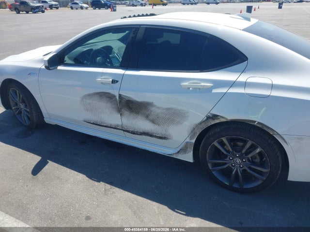 Acura TLX 2018 19UUB2F6XJA012253 Image 6