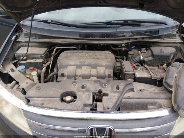 2012 Honda Odyssey Ex-l მანქანა იყიდება აუქციონზე, vin: 5FNRL5H69CB015025, აუქციონის ნომერი: 45384163