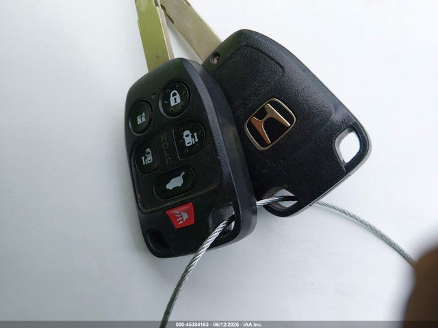 2012 Honda Odyssey Ex-l მანქანა იყიდება აუქციონზე, vin: 5FNRL5H69CB015025, აუქციონის ნომერი: 45384163
