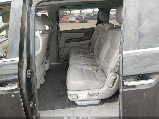 2012 Honda Odyssey Ex-l მანქანა იყიდება აუქციონზე, vin: 5FNRL5H69CB015025, აუქციონის ნომერი: 45384163