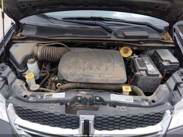 2C4RDGBG5JR273330 Dodge Grand Caravan Se