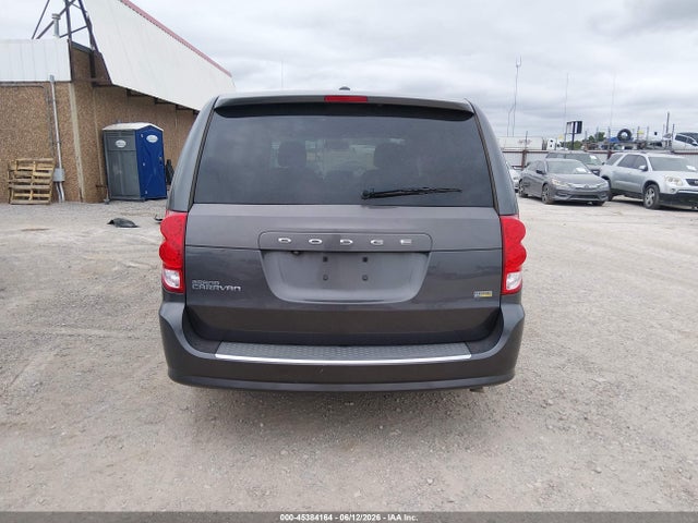 Dodge Grand Caravan Se 2018 2C4RDGBG5JR273330 Image 21