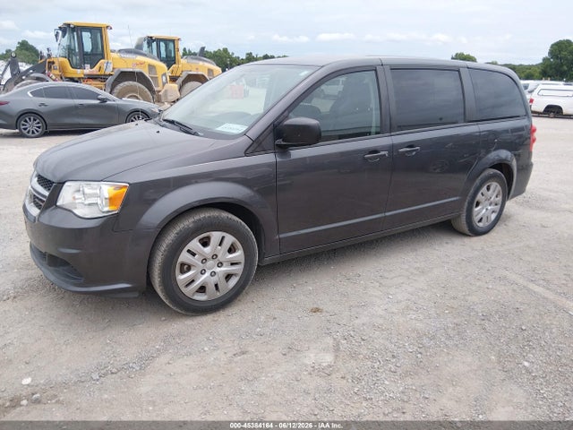 Dodge Grand Caravan Se 2018 2C4RDGBG5JR273330 Image 2