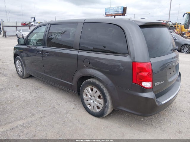 Dodge Grand Caravan Se 2018 2C4RDGBG5JR273330 Image 3