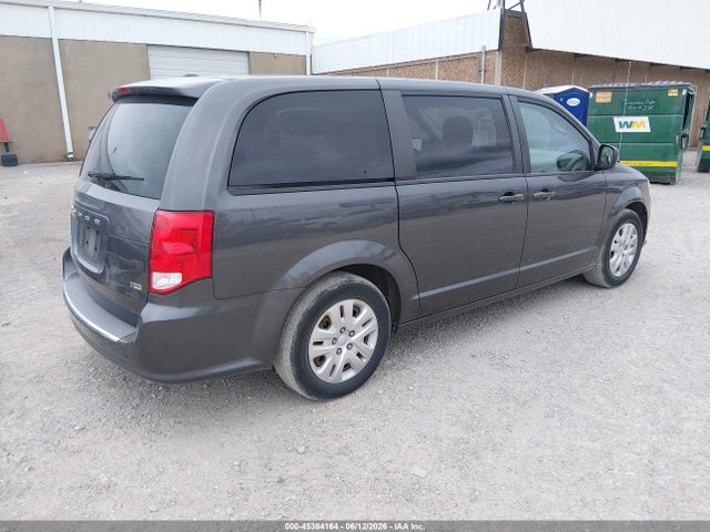 Dodge Grand Caravan Se 2018 2C4RDGBG5JR273330 Image 4