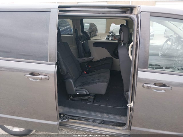 Dodge Grand Caravan Se 2018 2C4RDGBG5JR273330 Image 8