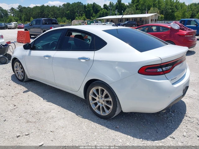 Aukcja sprzedaży 2013 Dodge Dart Limited/r/t, vin: 1C3CDFCH5DD319158, numer aukcji: 45384168