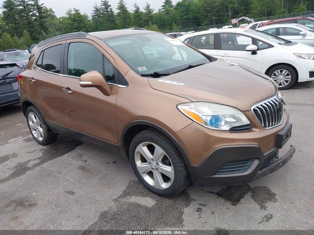 Buick Encore 2016 KL4CJESB8GB565773 main image