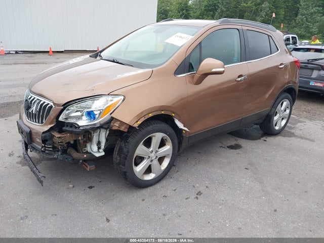 Buick Encore 2016 KL4CJESB8GB565773 Image 2