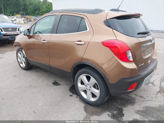 KL4CJESB8GB565773 Buick Encore