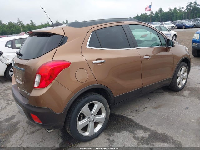 Buick Encore 2016 KL4CJESB8GB565773 Image 4