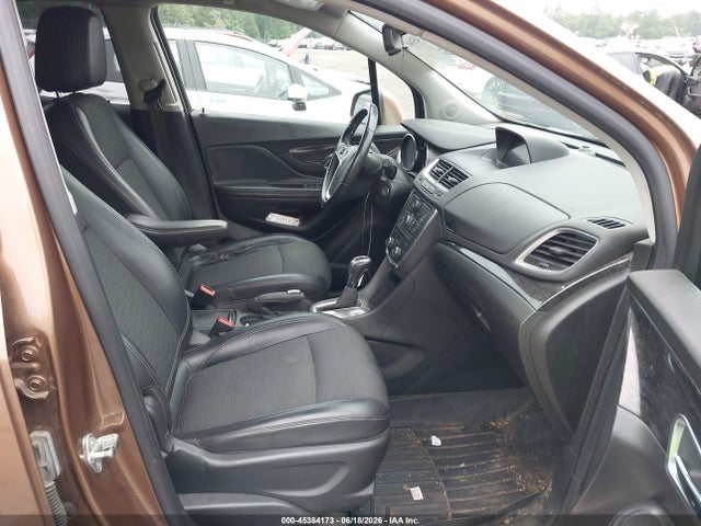 Buick Encore 2016 KL4CJESB8GB565773 Image 5