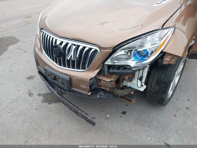 Buick Encore 2016 KL4CJESB8GB565773 Image 6