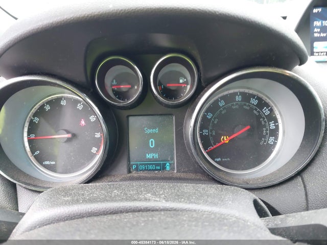 Buick Encore 2016 KL4CJESB8GB565773 Image 7