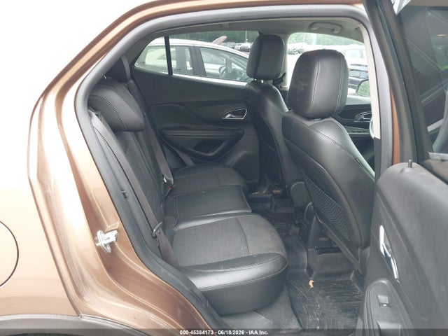 Buick Encore 2016 KL4CJESB8GB565773 Image 8