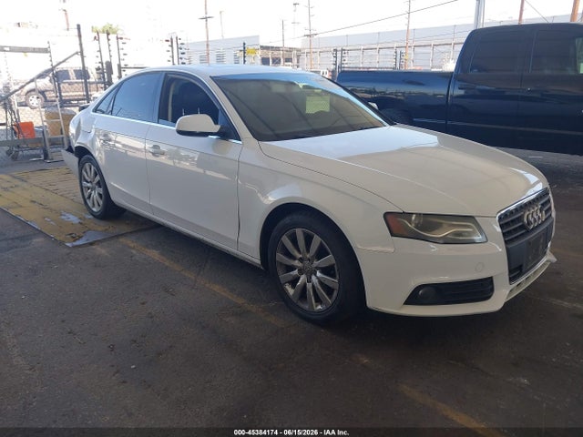 Aukcja sprzedaży 2012 Audi A4 2.0t Premium, vin: WAUAFAFL9CN000576, numer aukcji: 45384174