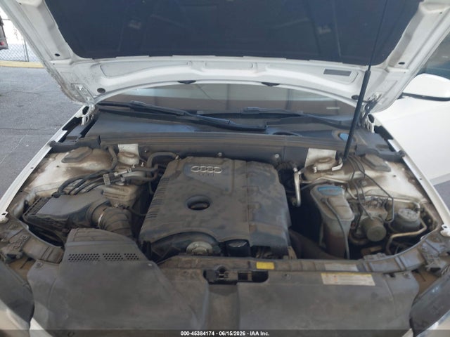 Aukcja sprzedaży 2012 Audi A4 2.0t Premium, vin: WAUAFAFL9CN000576, numer aukcji: 45384174