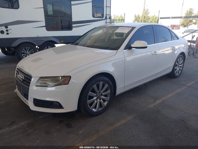 Aukcja sprzedaży 2012 Audi A4 2.0t Premium, vin: WAUAFAFL9CN000576, numer aukcji: 45384174