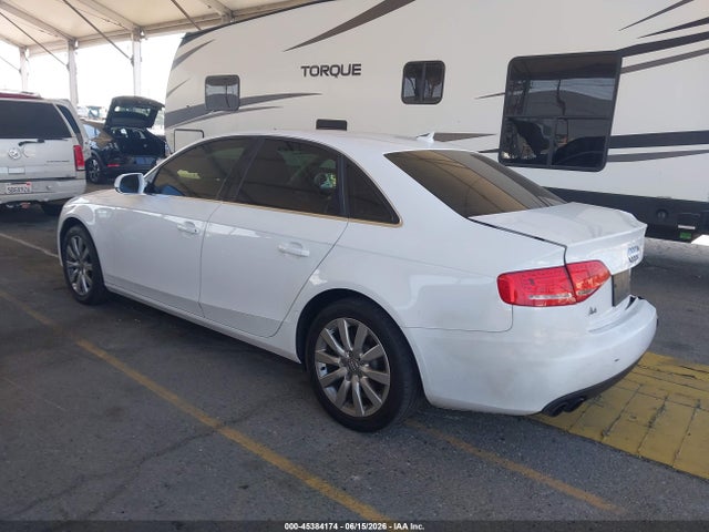 Aukcja sprzedaży 2012 Audi A4 2.0t Premium, vin: WAUAFAFL9CN000576, numer aukcji: 45384174