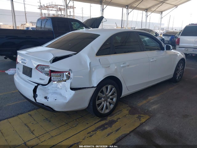 Aukcja sprzedaży 2012 Audi A4 2.0t Premium, vin: WAUAFAFL9CN000576, numer aukcji: 45384174