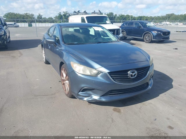 Aukcja sprzedaży 2014 Mazda Mazda6 I Touring, vin: JM1GJ1V69E1154626, numer aukcji: 45384183