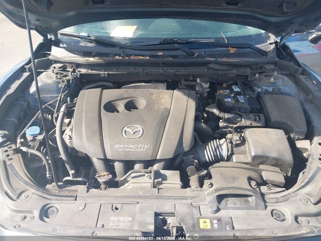 Aukcja sprzedaży 2014 Mazda Mazda6 I Touring, vin: JM1GJ1V69E1154626, numer aukcji: 45384183