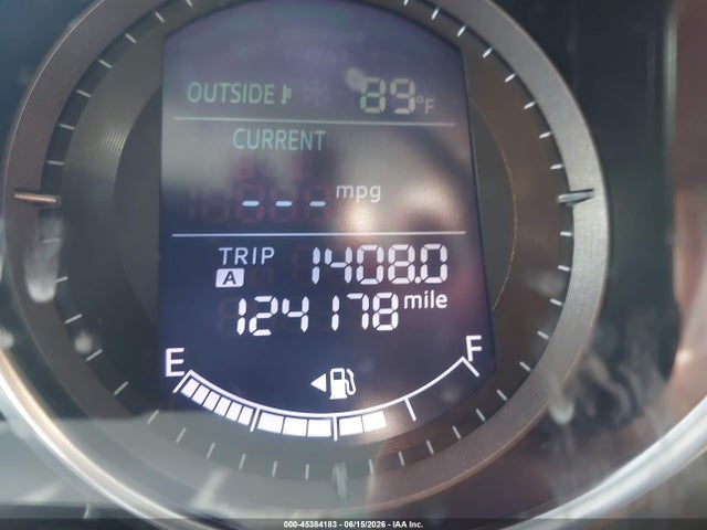 45384183 :رقم المزاد ، JM1GJ1V69E1154626 vin ، 2014 Mazda Mazda6 I Touring مزاد بيع