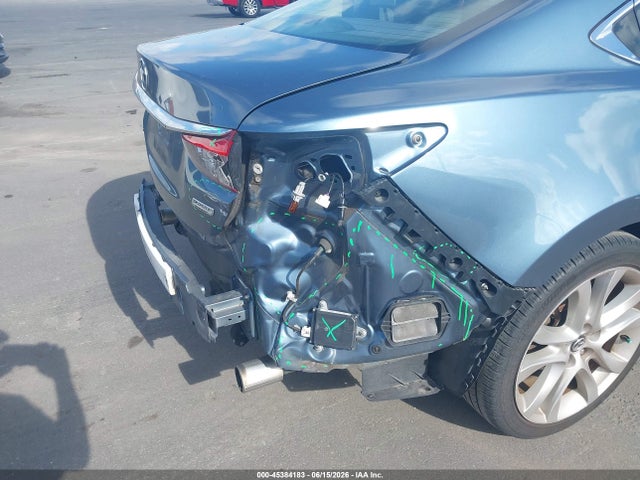 Auction sale of the 2014 Mazda Mazda6 I Touring, vin: JM1GJ1V69E1154626, lot number: 45384183