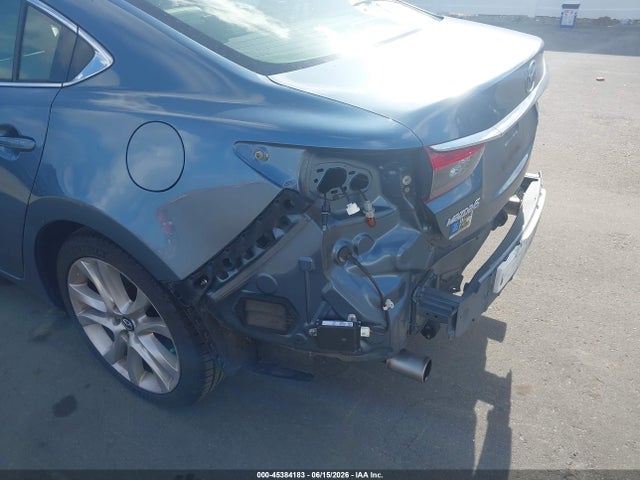 45384183 :رقم المزاد ، JM1GJ1V69E1154626 vin ، 2014 Mazda Mazda6 I Touring مزاد بيع