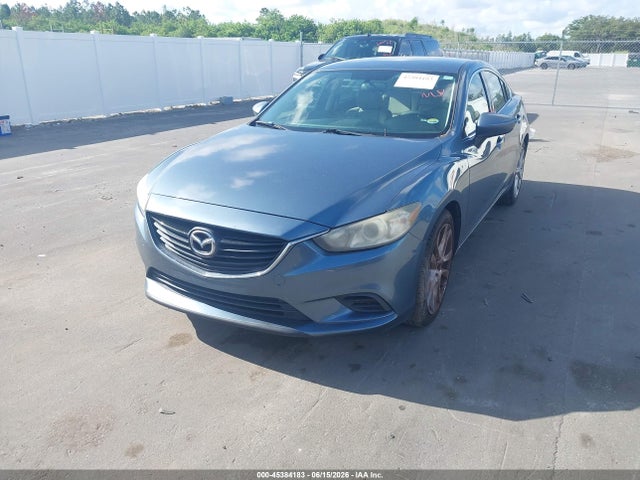 Aukcja sprzedaży 2014 Mazda Mazda6 I Touring, vin: JM1GJ1V69E1154626, numer aukcji: 45384183
