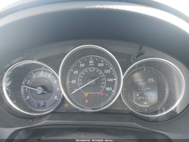 2014 Mazda Mazda6 I Touring მანქანა იყიდება აუქციონზე, vin: JM1GJ1V69E1154626, აუქციონის ნომერი: 45384183