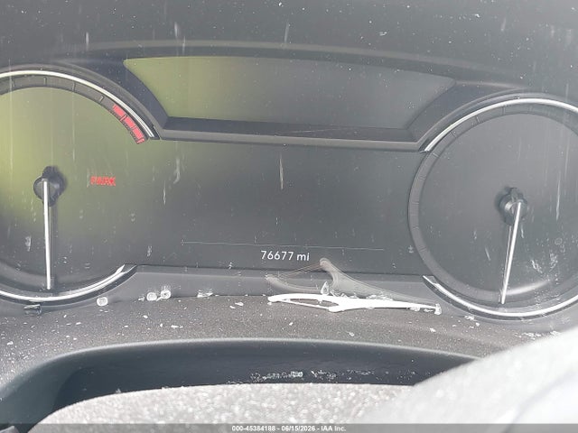 2023 Cadillac Xt4 Fwd Luxury მანქანა იყიდება აუქციონზე, vin: 1GYAZAR40PF110926, აუქციონის ნომერი: 45384188