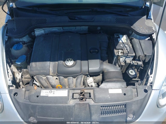 45384187 :رقم المزاد ، 3VWJP7AT4CM639787 vin ، 2012 Volkswagen Beetle 2.5l مزاد بيع