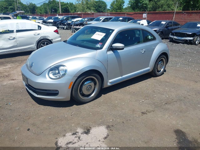 45384187 :رقم المزاد ، 3VWJP7AT4CM639787 vin ، 2012 Volkswagen Beetle 2.5l مزاد بيع