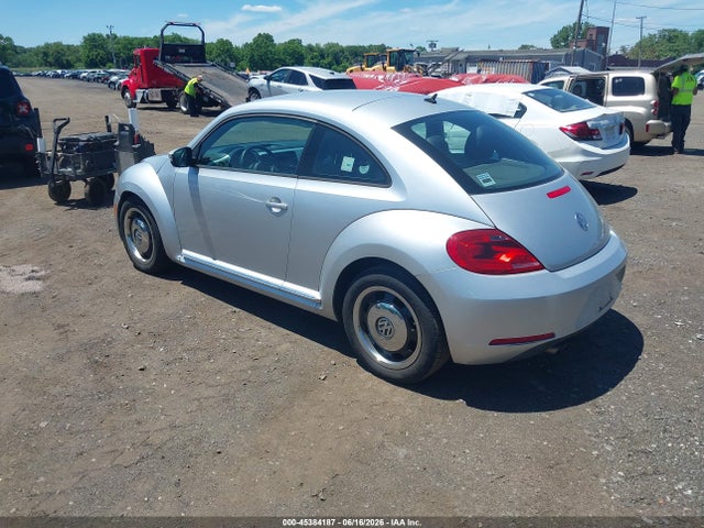 45384187 :رقم المزاد ، 3VWJP7AT4CM639787 vin ، 2012 Volkswagen Beetle 2.5l مزاد بيع