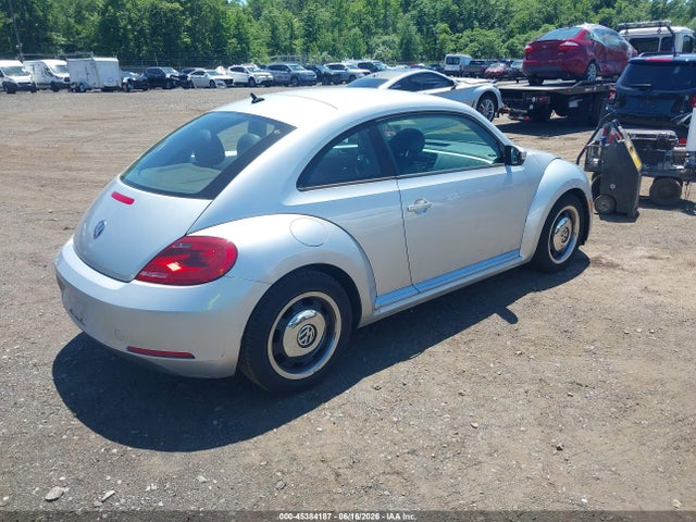 45384187 :رقم المزاد ، 3VWJP7AT4CM639787 vin ، 2012 Volkswagen Beetle 2.5l مزاد بيع